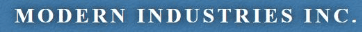 Modern Industries Inc. logo
